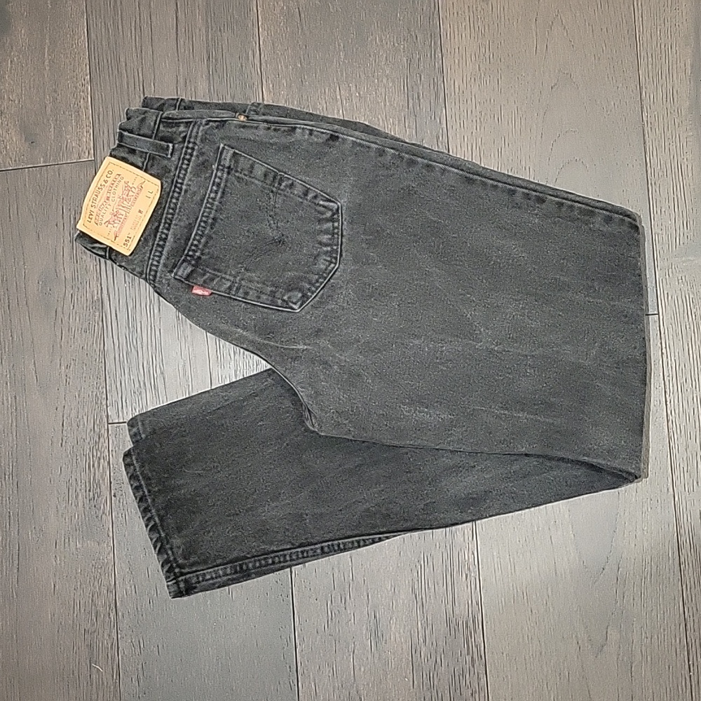 Vintage 90s Levi's 551